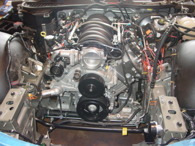 Randy LS2 V8 Solstice